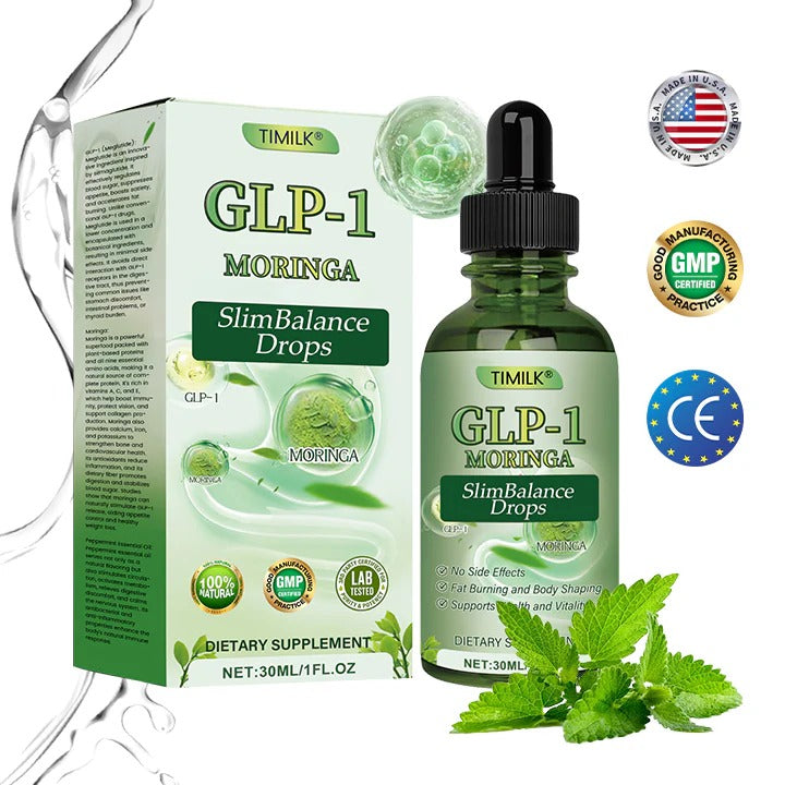 Gotas Southmoon® GLP-1 Moringa SlimBalance