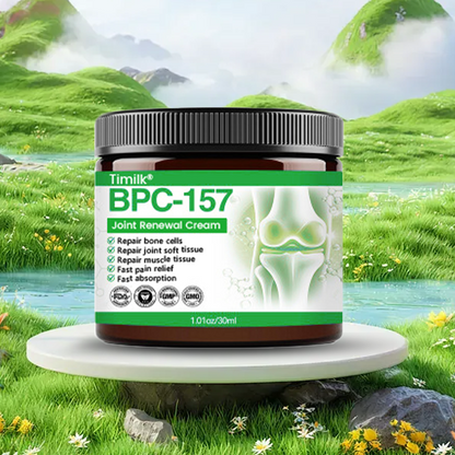 Crema para la regeneración articular Timilk® BPC-157