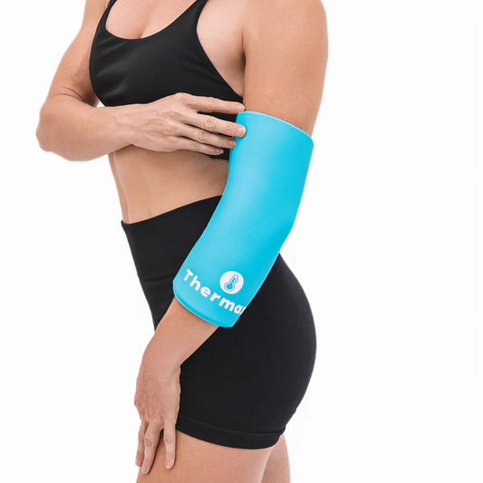 Thermax Sleeve - IceThermax ¡Reduce el dolor muscular y articular en sólo 15 minutos !