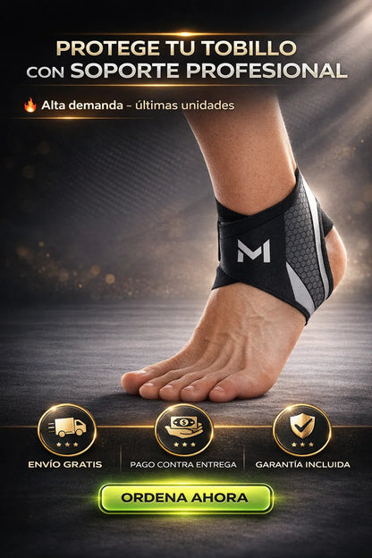 TOBILLERA x2 PROFESIONALES DEPORTIVAS