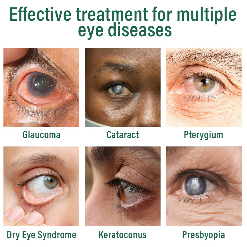 NanoClear | ¡ Vuelva a ver la vida con claridad, incluso de noche!