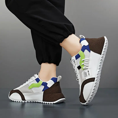 🔥Urban Retro™ – Tenis retro que marcan tendencia hoy 👟
