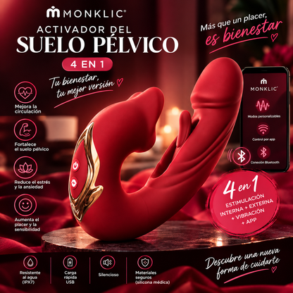 Activador del suelo pélvico Vita™ 4 en 1