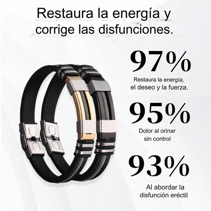 ProstaPower - Pulsera magnética