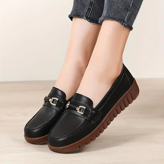 Mocasines Casuales de Soporte ortopédico