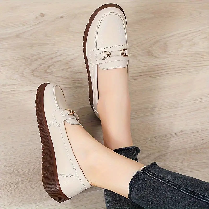 Mocasines Casuales de Soporte ortopédico