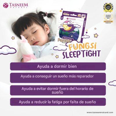 Parche para dormir bien de Tasneem Herbs