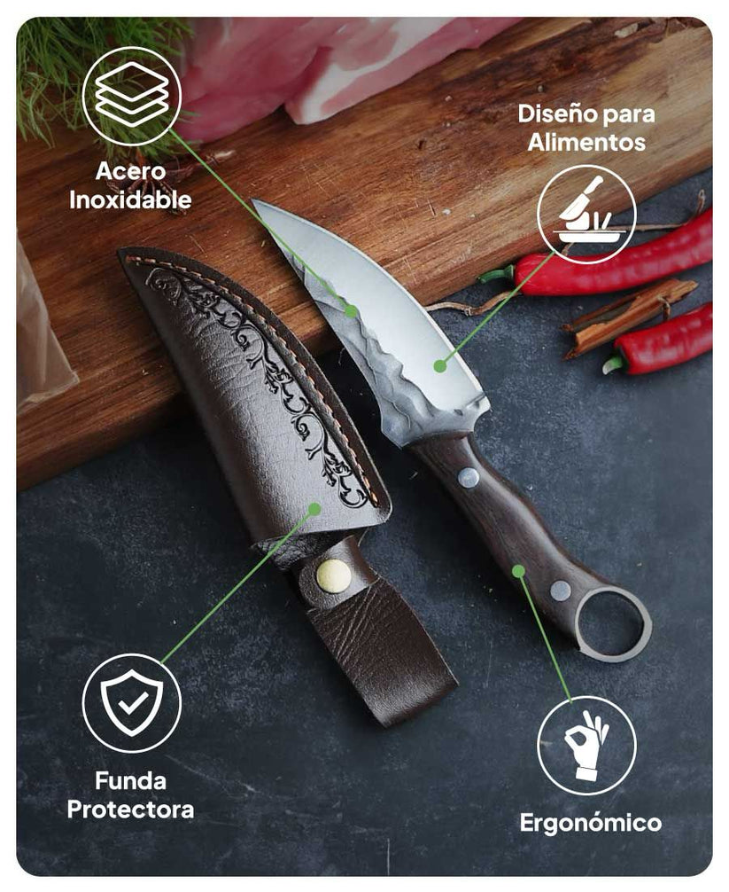 Cuchillo Japonés Nikuya