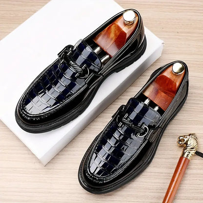 Zapatos clásicos y modernos para hombre – Perfectos para toda ocasión