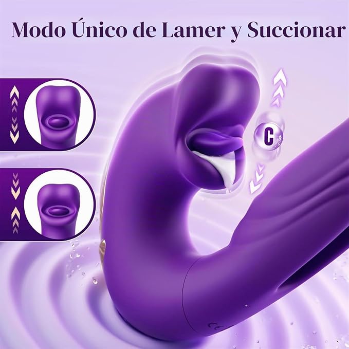 Activador del suelo pélvico Vita™ 4 en 1