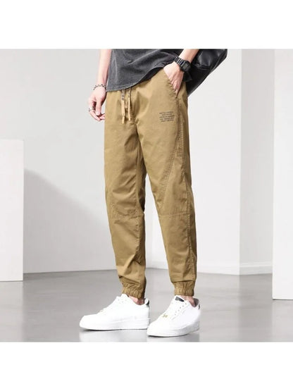 IceFlex™ Activewear - Pantalon Unisex tipo jogger, deportivos casuales de seda helada