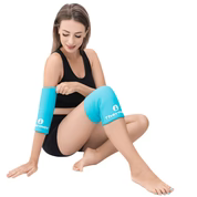 Thermax Sleeve - IceThermax ¡Reduce el dolor muscular y articular en sólo 15 minutos !