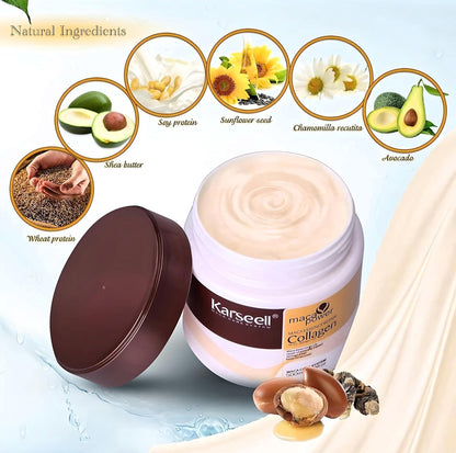 PROMO - Keratina mágica para el cabello 300 ML 🥳💥