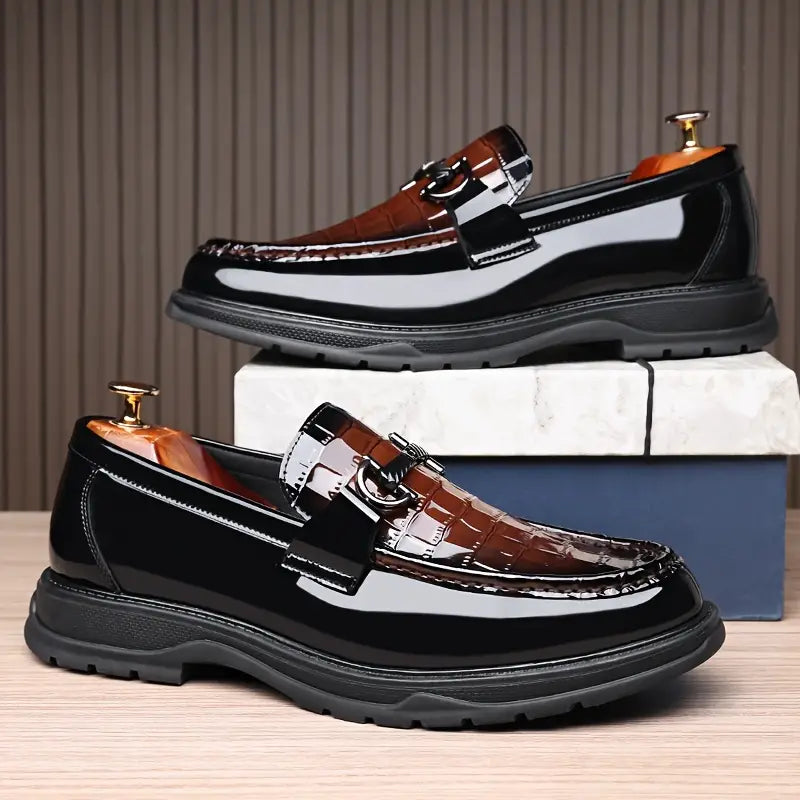 Zapatos clásicos y modernos para hombre – Perfectos para toda ocasión