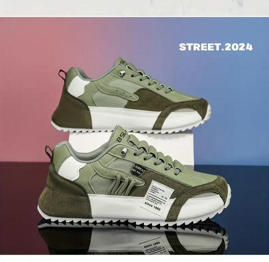 🔥Urban Retro™ – Tenis retro que marcan tendencia hoy 👟