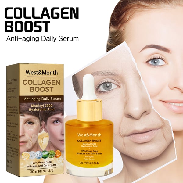 Suero antienvejecimiento Advanced Collagen Boost