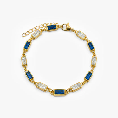 Paga 1 Lleva 2 Pulsera azul celeste