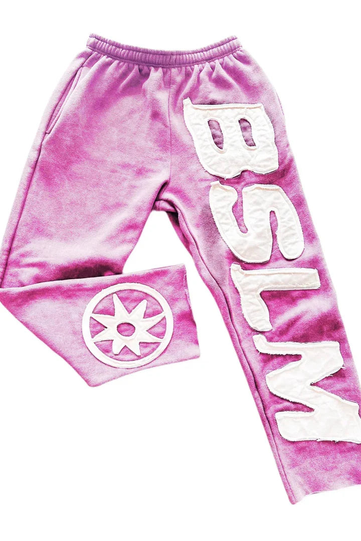 Amber | Pantalones deportivos BSLM: ¡Comodidad, estilo y un look atrevido!