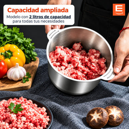 Procesadora De Alimentos ( 2 Litros 250W )