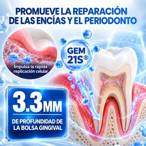 PerioCore - Suero periodontal con veneno de abeja