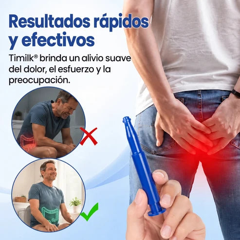 ProctoEase - Gel para hemorroides con barrera protectora avanzada