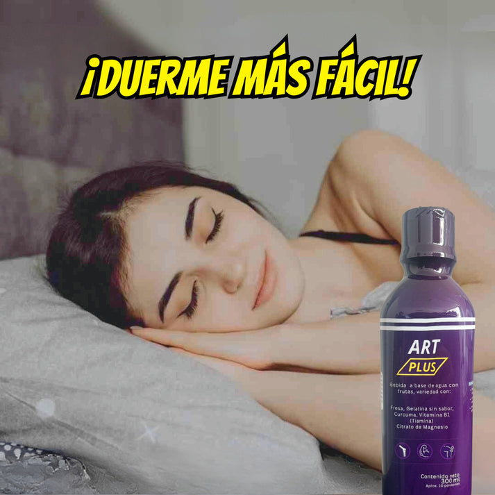 JARABE ART PLUS