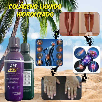 JARABE ART PLUS