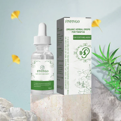 Gotas herbales orgánicas Fivfivgo™ para el tinnitus