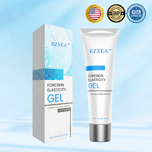 Gel para la elasticidad del prepucio RZXEA™: La solución no quirúrgica para el prepucio tenso | Gel para la elasticidad