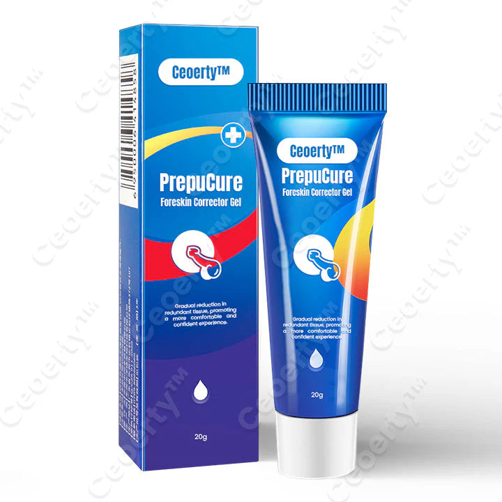 Gel corrector de prepucio Ceoerty™