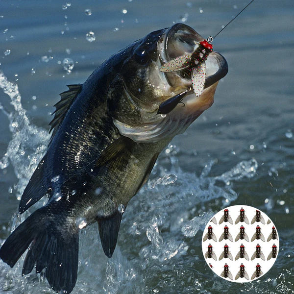 Bionic Fly Bait (20 unidades por paquete)