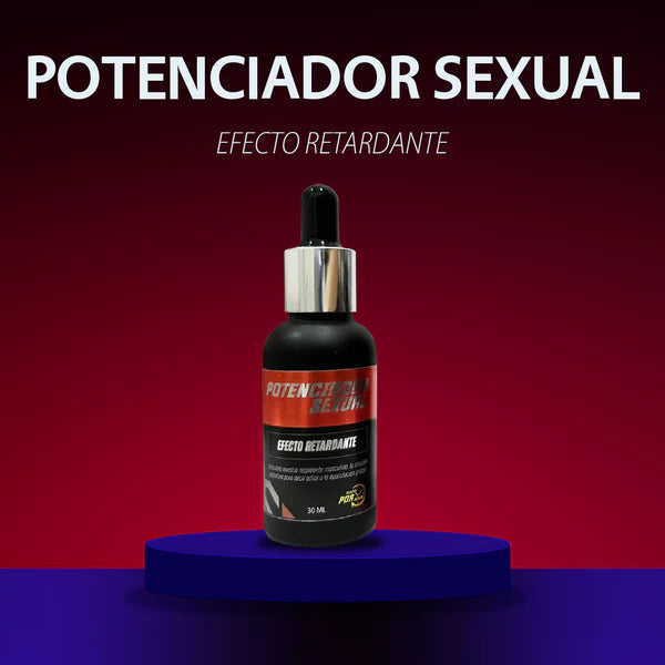 Potenciador sexual - Boost Up Para Hombres