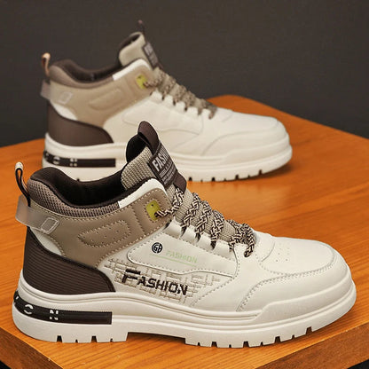 LUXESTEP - ZAPATOS ORTOPEDICOS DE MODA PARA HOMBRE