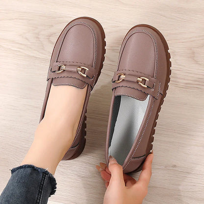 Mocasines Casuales de Soporte ortopédico