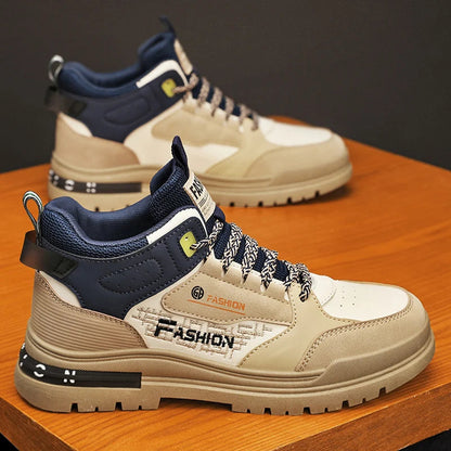 LUXESTEP - ZAPATOS ORTOPEDICOS DE MODA PARA HOMBRE