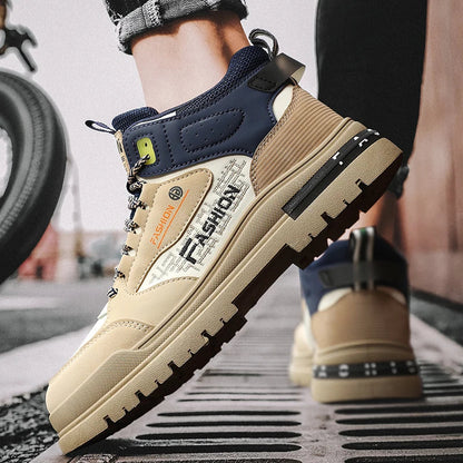 LUXESTEP - ZAPATOS ORTOPEDICOS DE MODA PARA HOMBRE