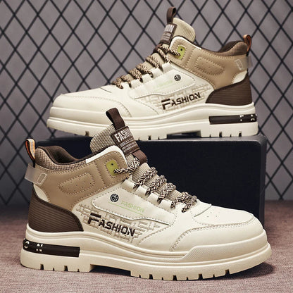 LUXESTEP - ZAPATOS ORTOPEDICOS DE MODA PARA HOMBRE