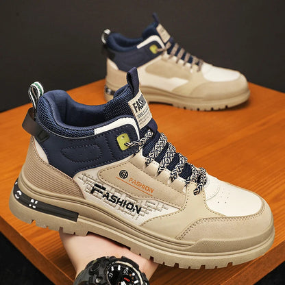 LUXESTEP - ZAPATOS ORTOPEDICOS DE MODA PARA HOMBRE