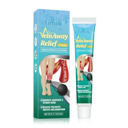 Crema para el alivio de las venas Timilk® VeinAway