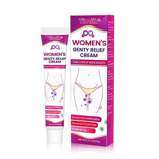 Crema de alivio suave para mujeres Timilk®