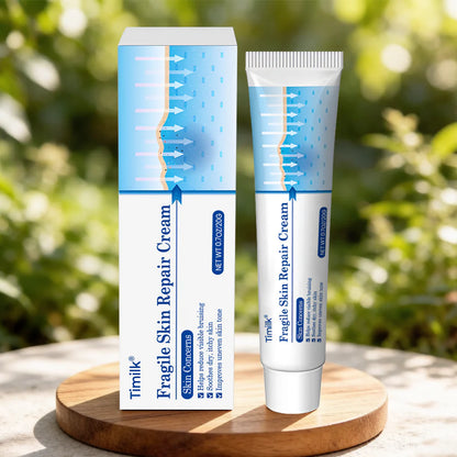 Crema reparadora para pieles frágiles 🛡️🌿 Multireparación para hematomas, sequedad y manchas