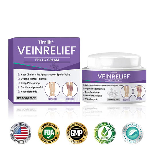 Crema fito Timilk® VeinRelief