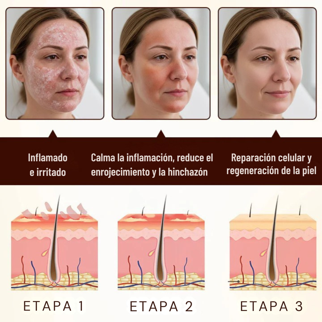 Timilk® Crema multi-reparadora de veneno de abeja