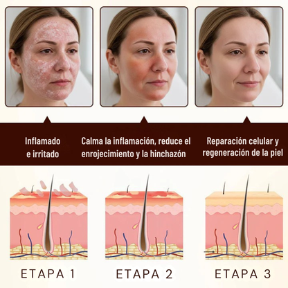 Timilk® Crema multi-reparadora de veneno de abeja