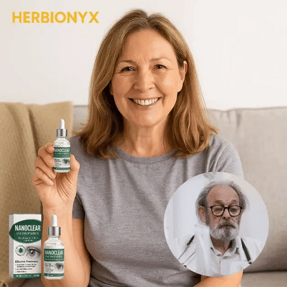 NanoClear | ¡ Vuelva a ver la vida con claridad, incluso de noche!