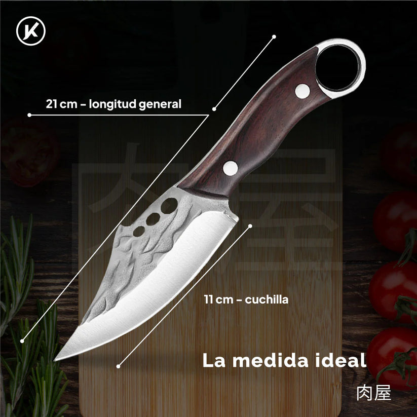 Cuchillo Japonés Nikuya