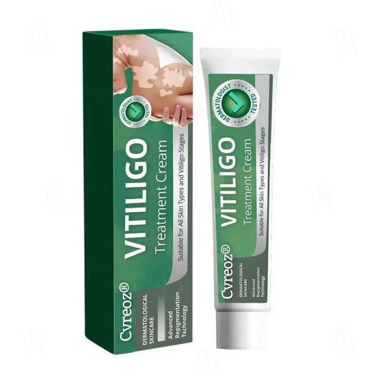 Crema para el tratamiento del vitíligo Cvreoz®