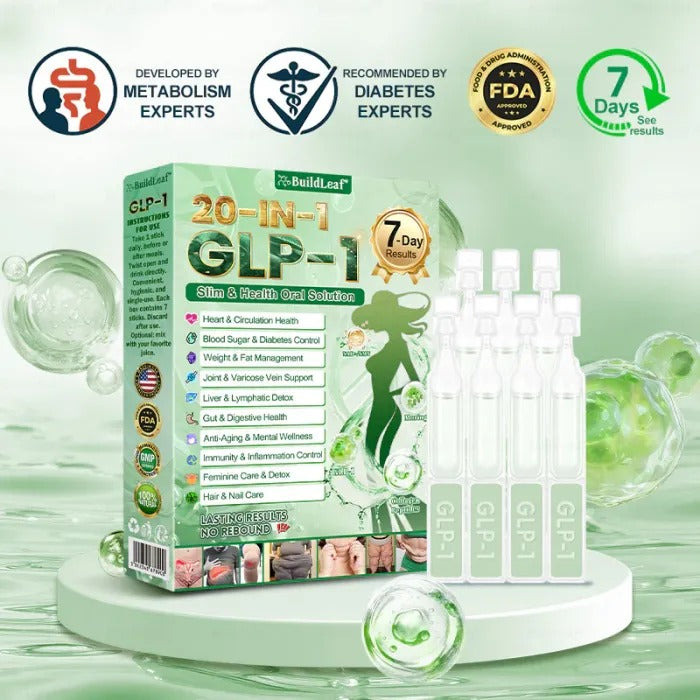 Gotas Southmoon® GLP-1 Moringa SlimBalance
