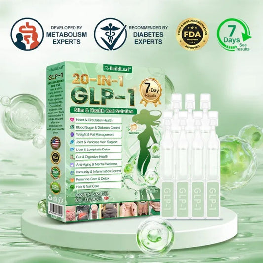 Gotas Southmoon® GLP-1 Moringa SlimBalance