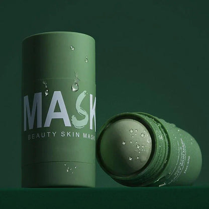 Promo 2x1 - Mascarilla Anti Acné té verde 100% orgánico